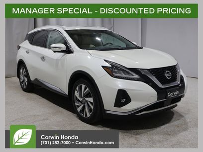 Used 2019 Nissan Murano SL w/ SL Technology Package