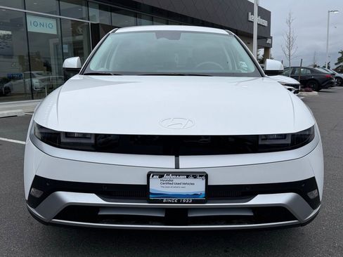 Certified 2025 Hyundai Ioniq 5 SE image 8