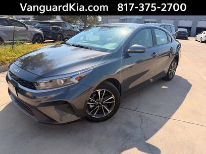 Certified 2023 Kia Forte LXS w/ LXS Technology Package