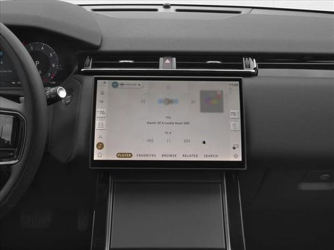 New 2026 Land Rover Range Rover Velar Belgravia AWD/4WD image 7