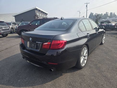 Used 2012 BMW 535i xDrive Sedan AWD/4WD image 6