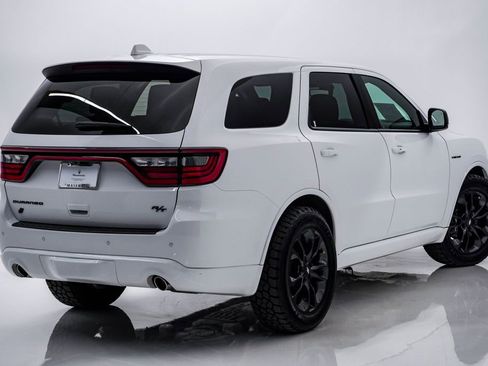 Used 2022 Dodge Durango R/T w/ Trailer Tow Group IV image 11