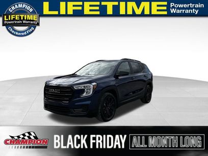 Used 2022 GMC Terrain SLE w/ Driver Convenience Package