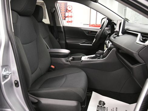 Certified 2024 Toyota RAV4 LE image 24