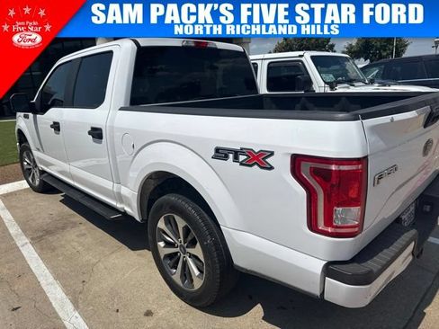 Used 2017 Ford F150 XL w/ Equipment Group 101A Mid RWD image 6
