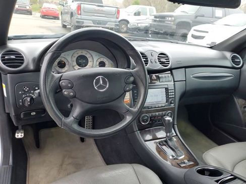 Used 2008 Mercedes-Benz CLK 550 Cabriolet image 14