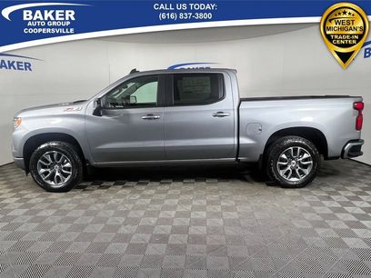 New 2026 Chevrolet Silverado 1500 RST w/ Convenience Package II