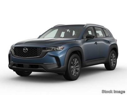 Used 2025 MAZDA CX-50 AWD 2.5 S w/ Cargo Package