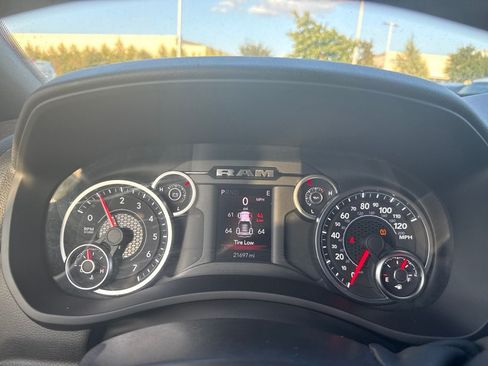 Used 2026 RAM 2500 Big Horn AWD/4WD image 18