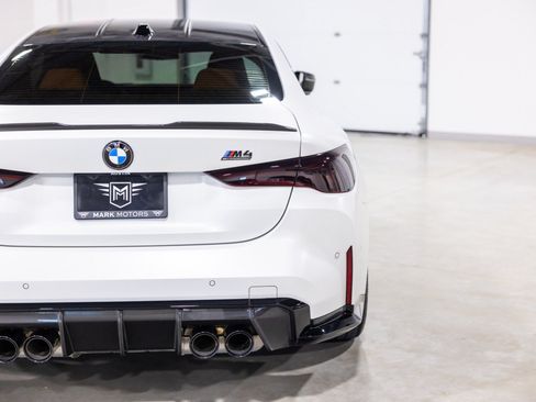Used 2026 BMW M4 xDrive Competition w/ M Carbon Exterior Package AWD/4WD image 13