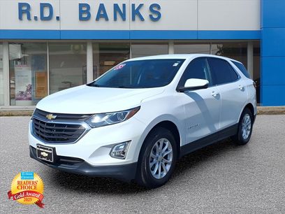 Used 2018 Chevrolet Equinox LT