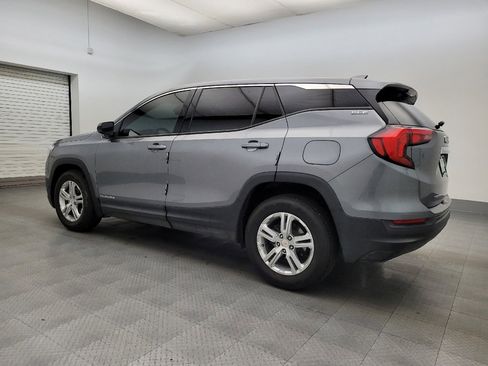 Used 2018 GMC Terrain SLE image 3