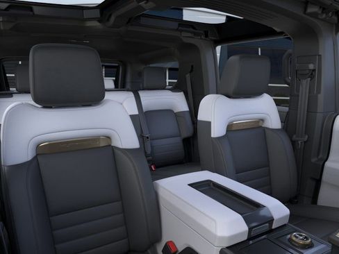 New 2024 GMC Hummer EV 3X w/ Omega Edition AWD/4WD image 25