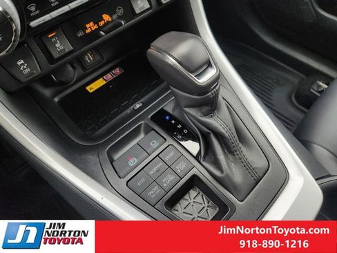 Used 2025 Toyota RAV4 XLE Premium w/ Weather Package AWD/4WD image 21