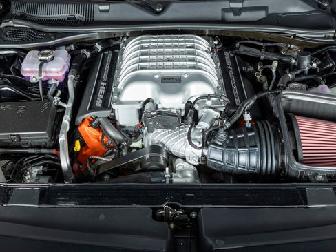 Used 2023 Dodge Challenger SRT Hellcat w/ Driver Convenience Group image 27