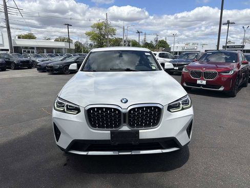 Certified 2023 BMW X4 xDrive30i AWD/4WD image 4