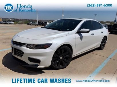 Used 2016 Chevrolet Malibu Premier