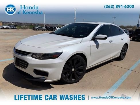 Used 2016 Chevrolet Malibu Premier image 1