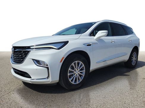 Certified 2023 Buick Enclave Essence w/ Trailering Package, 5000 lbs. AWD/4WD image 2