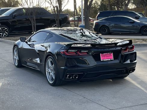 Used 2023 Chevrolet Corvette Stingray Coupe w/ Z51 Performance Package image 4