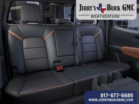 New 2026 GMC Canyon AT4 w/ Technology Plus Package AWD/4WD image 19