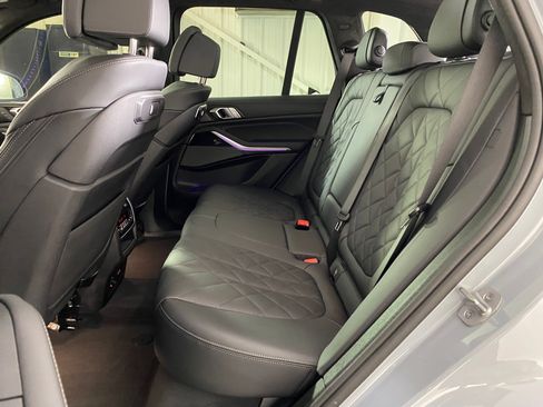 Certified 2025 BMW X5 xDrive40i w/ M Sport Package image 14