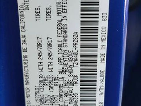 Used 2025 Toyota Tacoma SR5 image 23