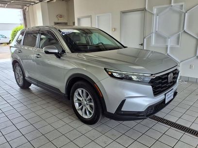 Certified 2025 Honda CR-V EX-L