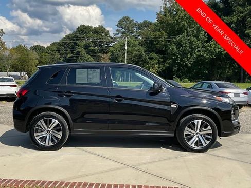 Used 2023 Mitsubishi Outlander Sport ES image 8