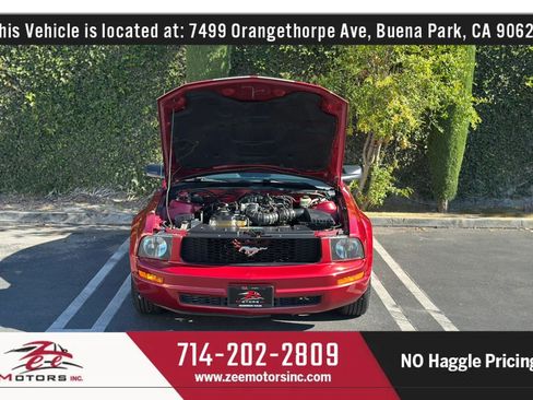 Used 2005 Ford Mustang Premium RWD image 37