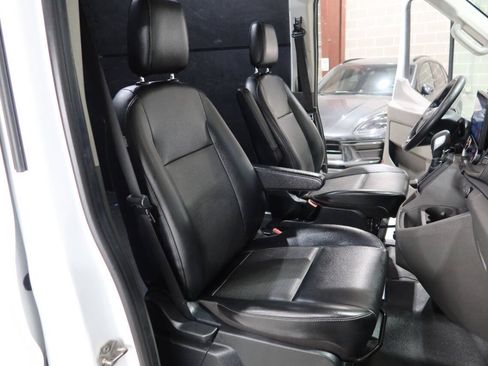 Used 2021 Ford Transit 350 148 High Roof Extended RWD image 13