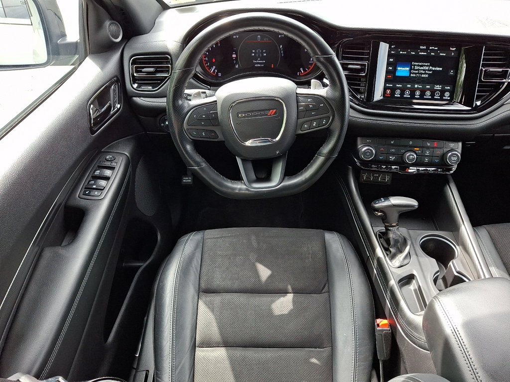 Used 2022 Dodge Durango GT AWD/4WD image 21