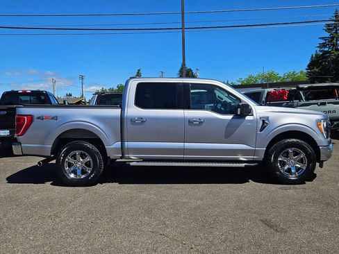 Used 2022 Ford F150 XLT w/ Equipment Group 302A High AWD/4WD image 6