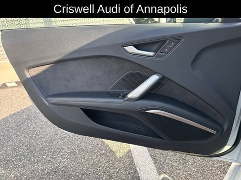 Used 2016 Audi TT 2.0T w/ Technology Package AWD/4WD image 22
