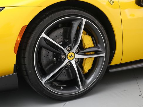 Certified 2024 Ferrari 296 GTS image 17