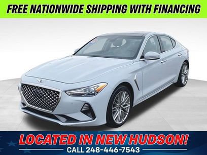 Used 2021 Genesis G70 2.0T w/ Elite Package