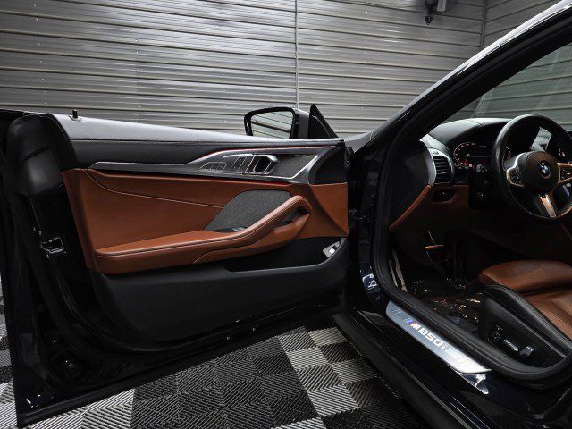 Used 2020 BMW M850i Gran Coupe xDrive AWD/4WD image 37