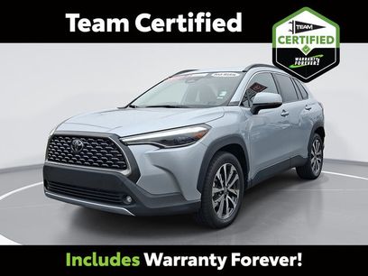 Used 2023 Toyota Corolla Cross XLE