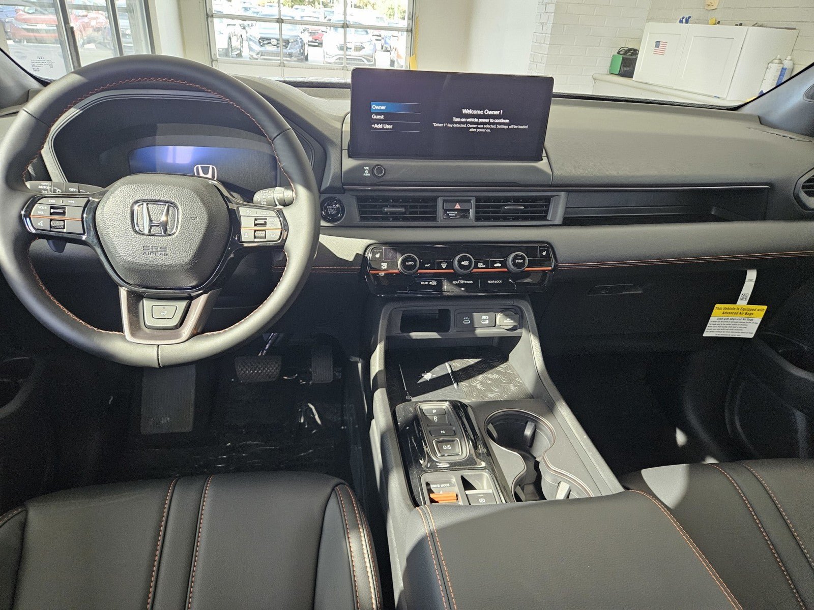 New 2026 Honda Pilot TrailSport image 21