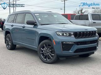 New 2026 Jeep Grand Cherokee L Limited 360° Tour