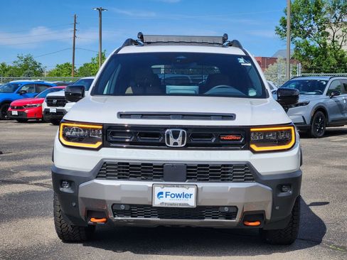 New 2026 Honda Passport TrailSport Elite image 2