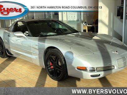 Used 2003 Chevrolet Corvette Z06 w/ Memory Package, 3 Drivers
