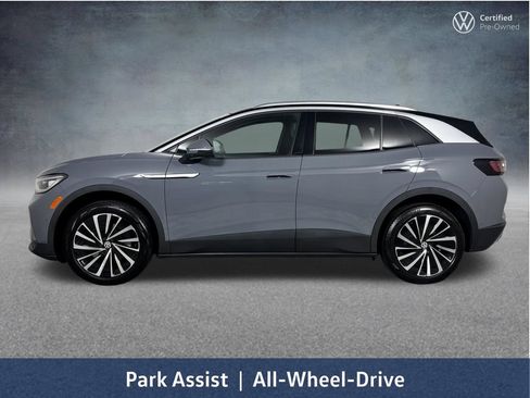 Used 2023 Volkswagen ID.4 Pro S Plus AWD/4WD image 6