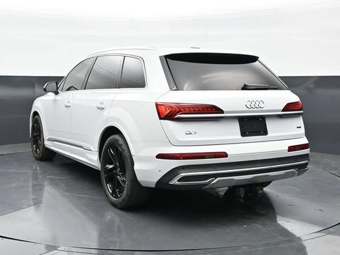 Used 2023 Audi Q7 3.0T Prestige w/ Prestige Package AWD/4WD image 8
