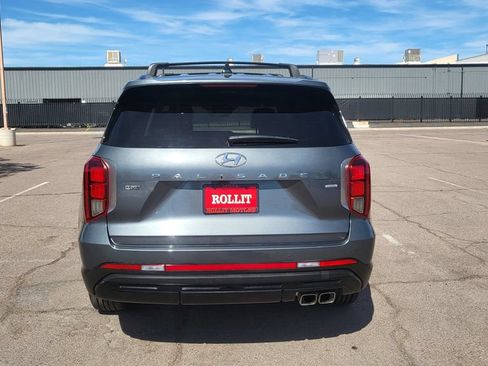 Used 2025 Hyundai Palisade XRT AWD/4WD image 8