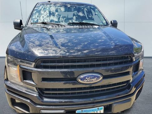 Used 2019 Ford F150 XLT w/ Equipment Group 302A Luxury AWD/4WD image 2
