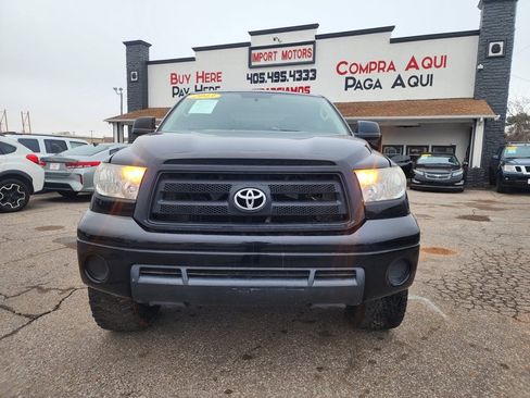 Used 2013 Toyota Tundra Tundra-Grade 5.7L FFV Double C image 1