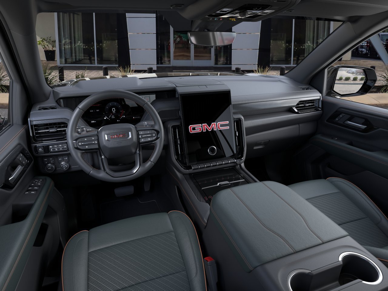 New 2027 GMC Yukon AT4 w/ Technology Package AWD/4WD image 15