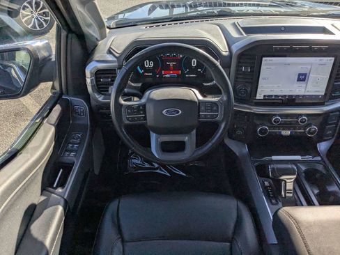 Used 2023 Ford F150 Lariat w/ Equipment Group 502A High AWD/4WD image 15