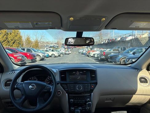 Used 2020 Nissan Pathfinder SV image 7